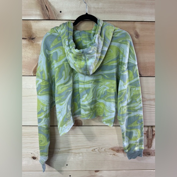 NWT Wild Fable Cropped Hoodie - Picture 3 of 5